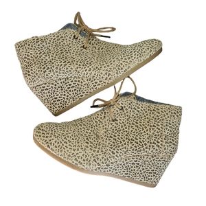 Toms wedges